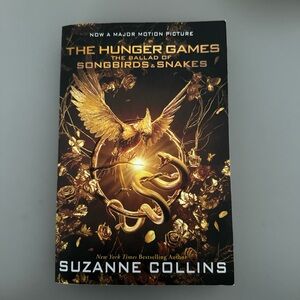 The Ballad of Songbirds & Snakes (The Hunger Games series)